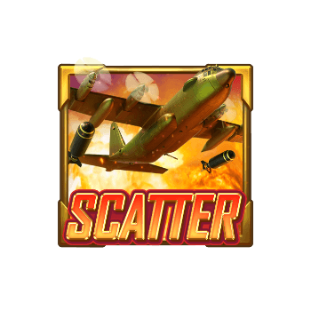 SCATTER-สงคราม