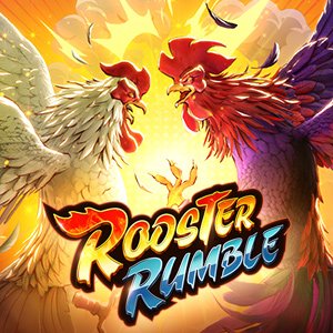 ไก่ Rooster Rumble ปก