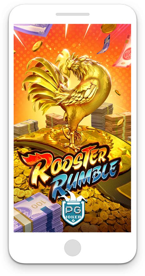 Rooster Rumble Phone