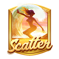 Scatter - เกาะ สวรรค์