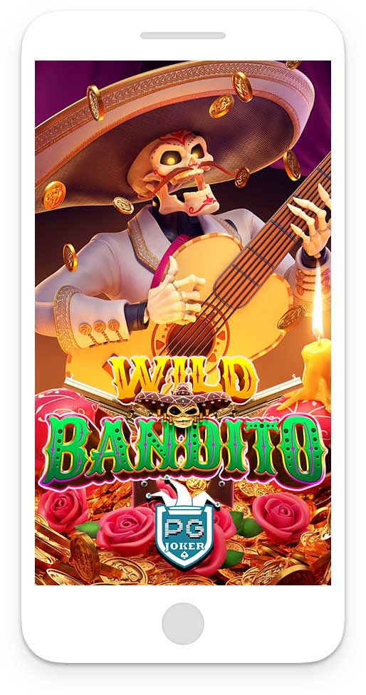 Wild Bandito ทอง