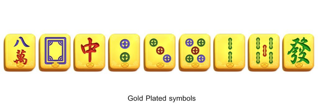 Gold Plated Symbol
